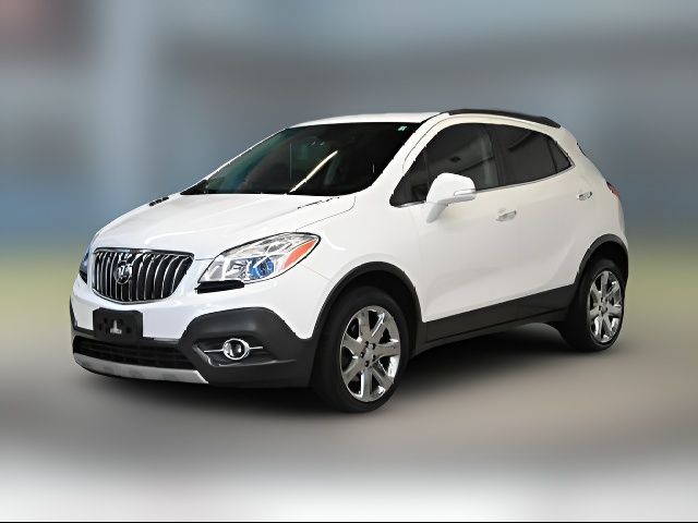 2016 Buick Encore Leather