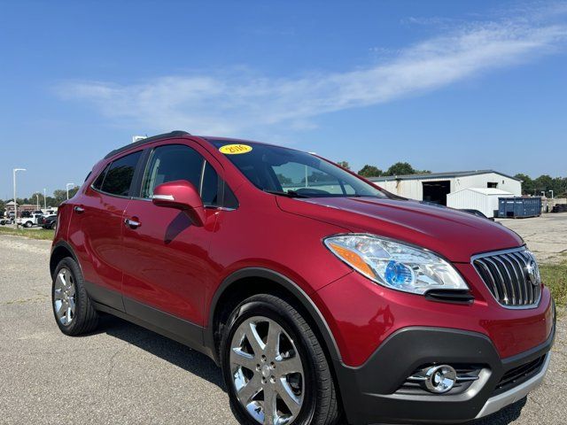 2016 Buick Encore Leather