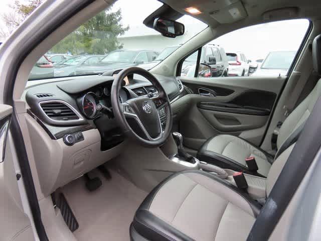 2016 Buick Encore Leather