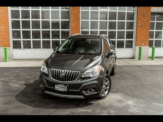 2016 Buick Encore Leather