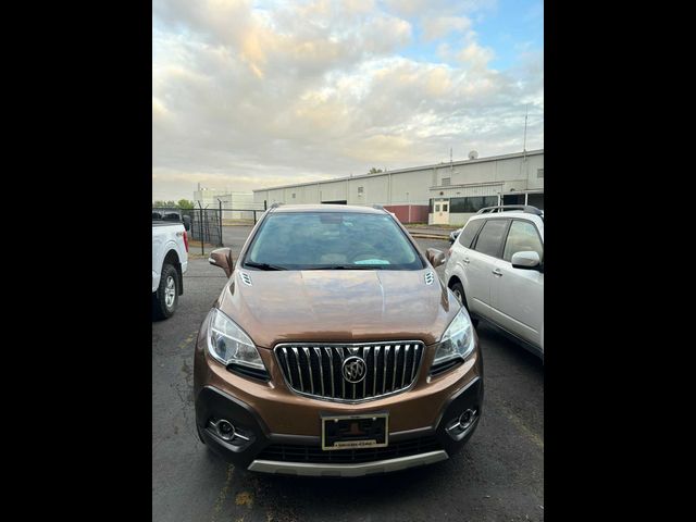 2016 Buick Encore Leather