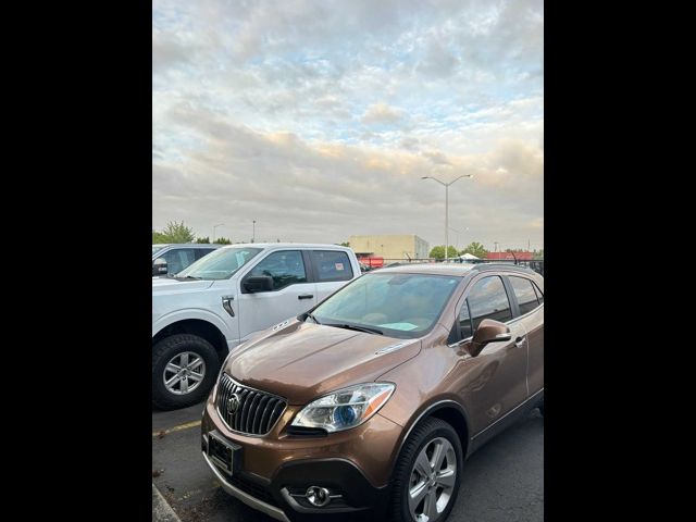 2016 Buick Encore Leather