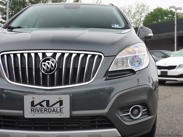 2016 Buick Encore Leather