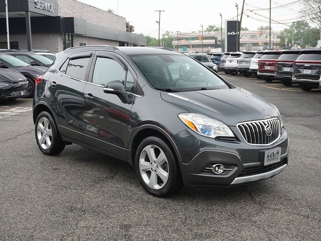 2016 Buick Encore Leather