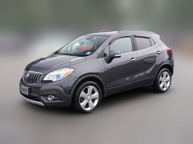 2016 Buick Encore Leather