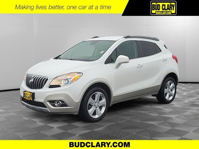 2016 Buick Encore Leather