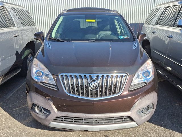 2016 Buick Encore Leather