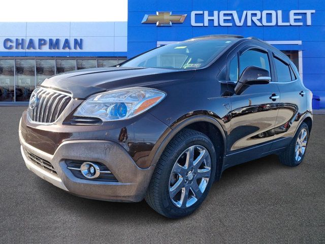 2016 Buick Encore Leather