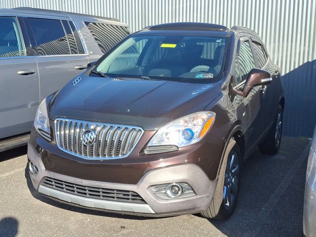 2016 Buick Encore Leather