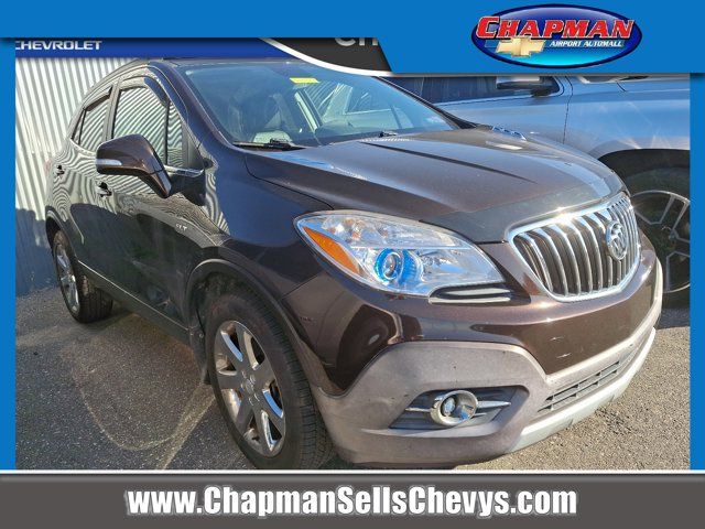 2016 Buick Encore Leather