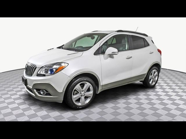 2016 Buick Encore Leather