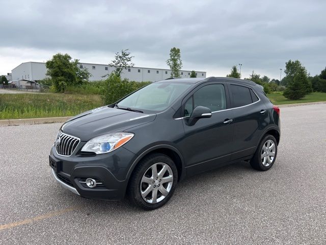 2016 Buick Encore Leather