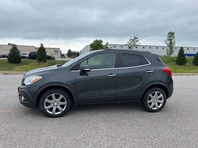 2016 Buick Encore Leather