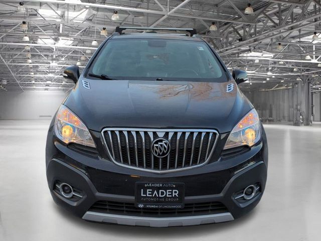 2016 Buick Encore Leather