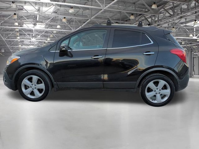 2016 Buick Encore Leather