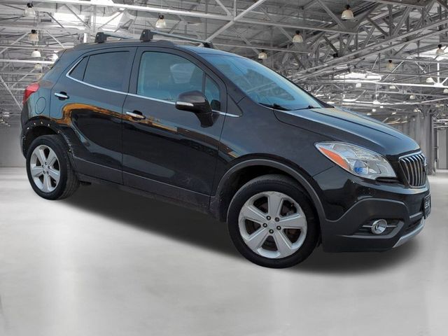 2016 Buick Encore Leather