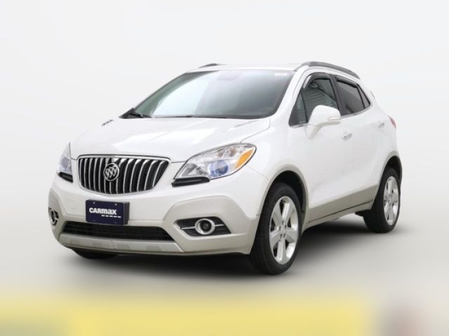 2016 Buick Encore Leather