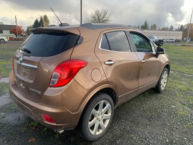 2016 Buick Encore Leather