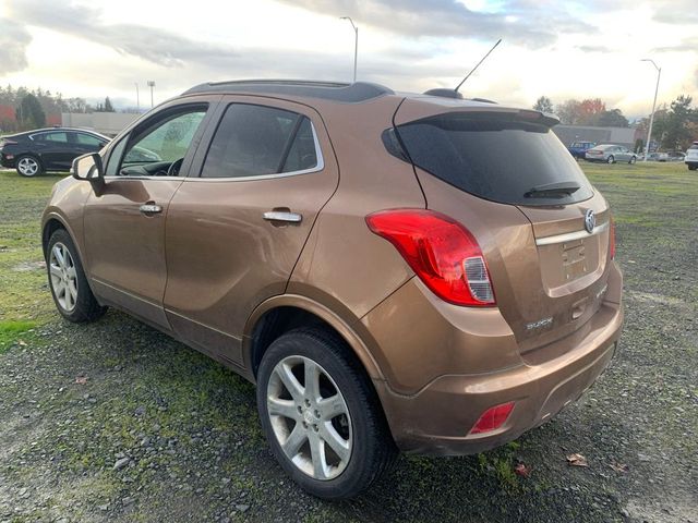 2016 Buick Encore Leather