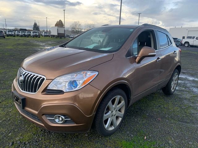 2016 Buick Encore Leather