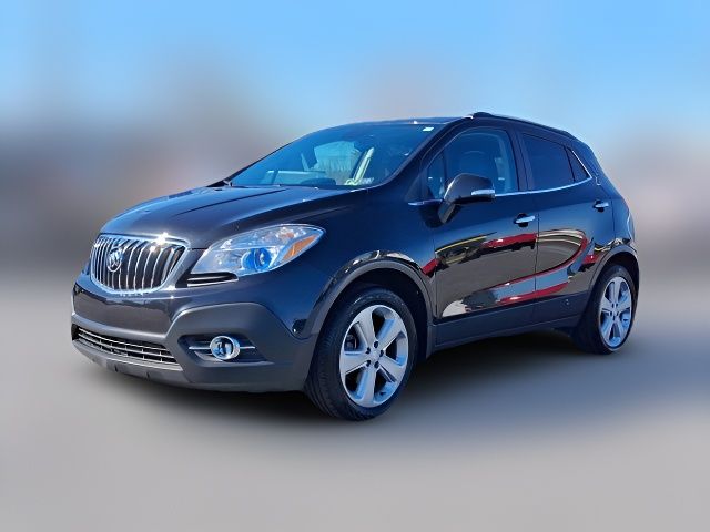 2016 Buick Encore Leather