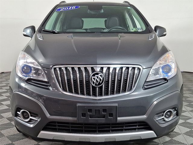 2016 Buick Encore Leather