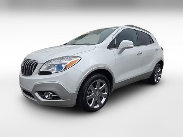 2016 Buick Encore Leather