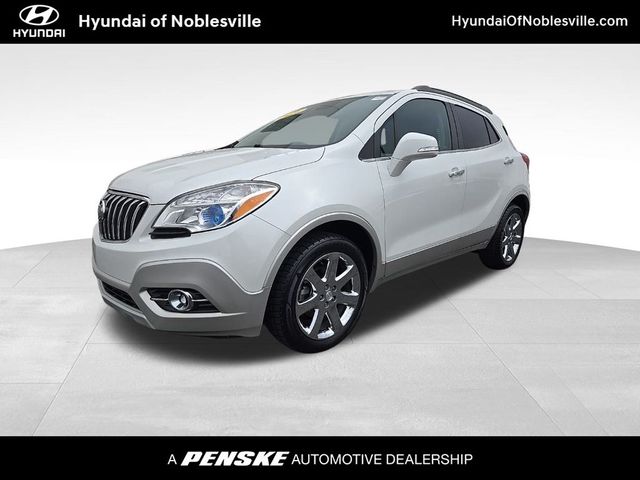 2016 Buick Encore Leather