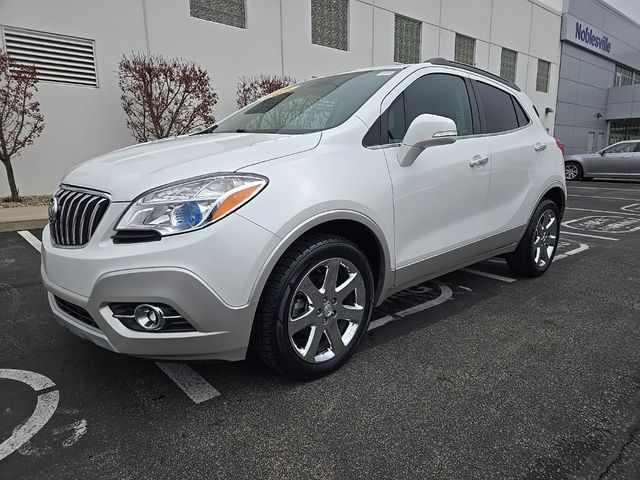 2016 Buick Encore Leather