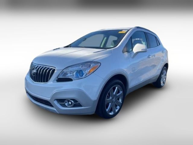 2016 Buick Encore Leather