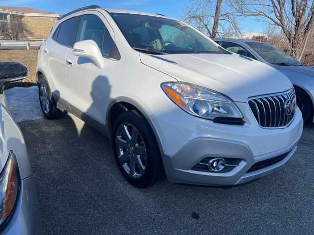 2016 Buick Encore Leather