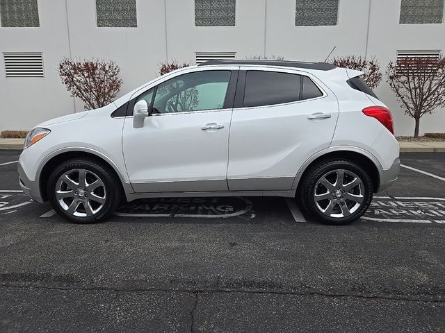 2016 Buick Encore Leather