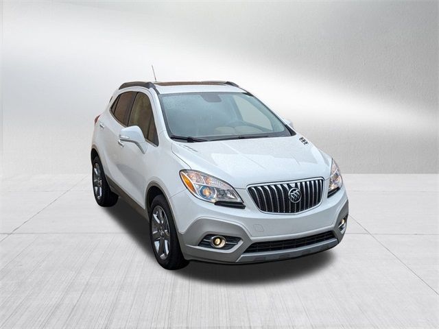 2016 Buick Encore Leather