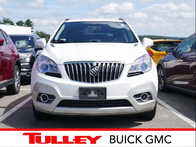 2016 Buick Encore Leather