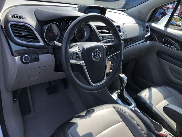 2016 Buick Encore Leather