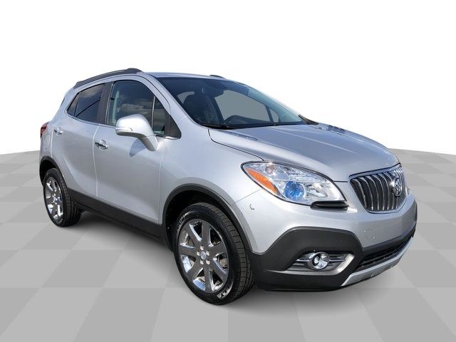 2016 Buick Encore Leather