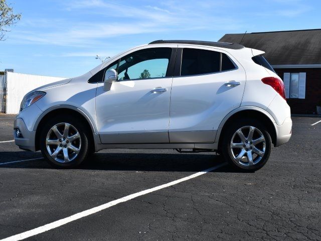 2016 Buick Encore Leather