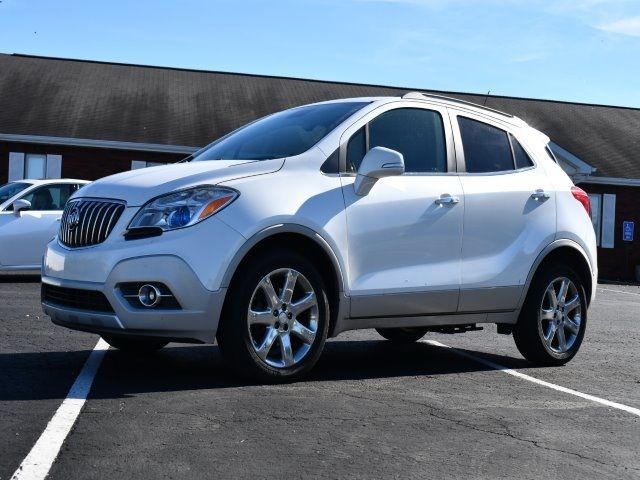 2016 Buick Encore Leather