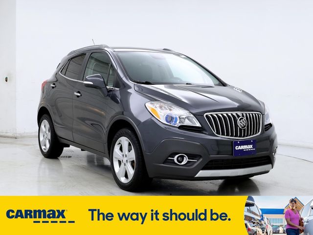 2016 Buick Encore Leather