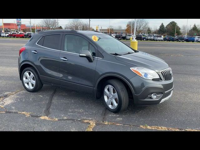 2016 Buick Encore Leather