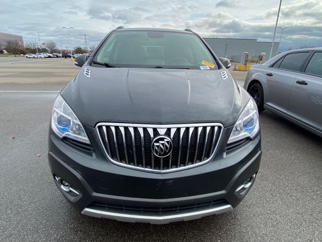 2016 Buick Encore Leather