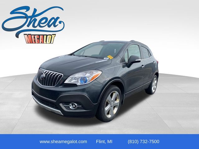 2016 Buick Encore Leather