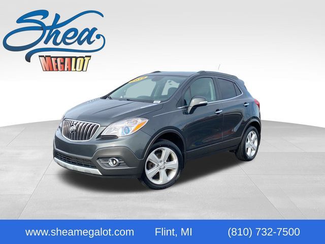 2016 Buick Encore Leather