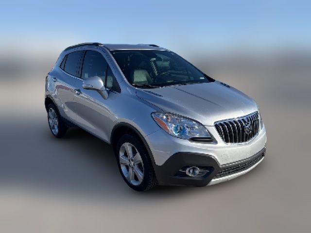 2016 Buick Encore Leather