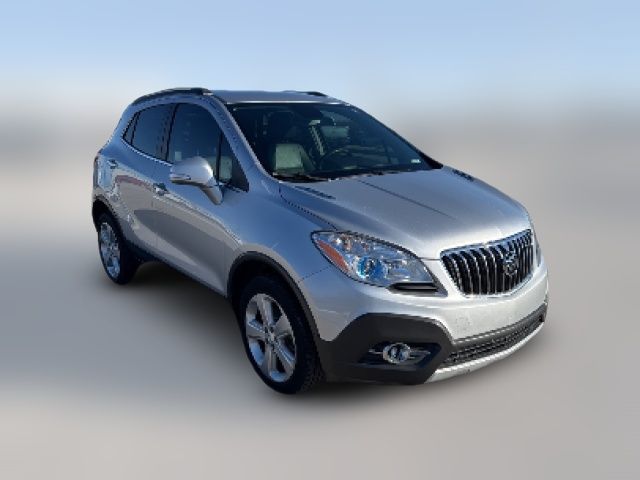 2016 Buick Encore Leather