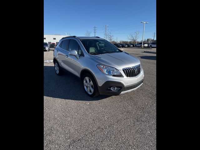 2016 Buick Encore Leather