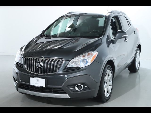 2016 Buick Encore Leather