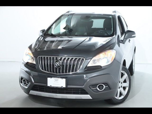 2016 Buick Encore Leather