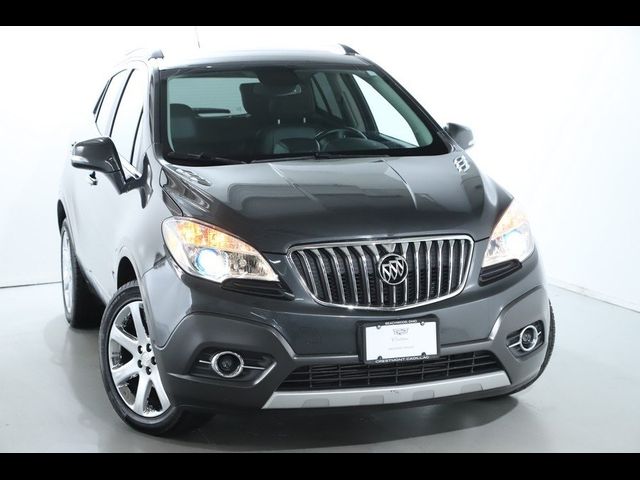 2016 Buick Encore Leather