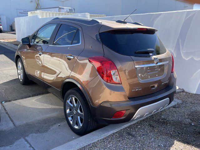 2016 Buick Encore Leather